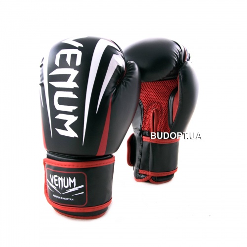 Боксерские перчатки тренировочные Venum DX MA-5315 (10, 12 унций) фото 4