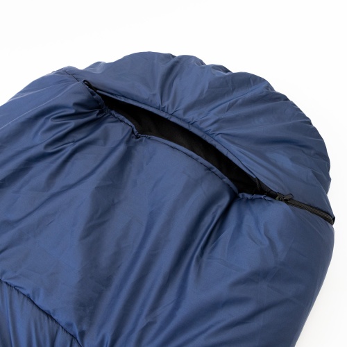 Спальный мешок (спальник) одеяло с капюшоном зимний OSPORT Зима+ (ty-0032) фото 10