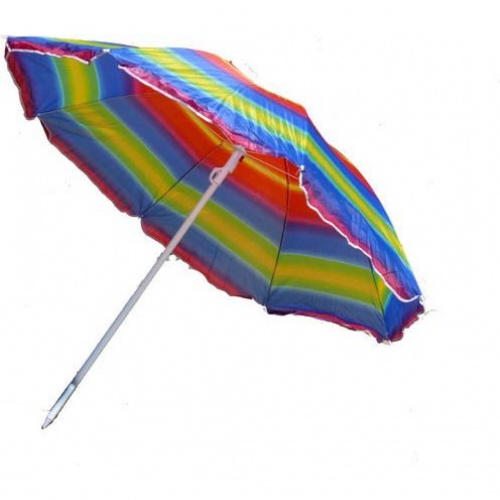 Зонт пляжный в чехле с ручкой 1.8м Stenson (MH-0038) фото 4
