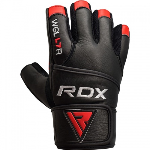 Перчатки для зала RDX Membran Pro фото 8