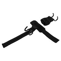 Крюки для турника (подтягивания) тяги и штанги, кистевые ремни OSPORT 2 шт (MS 4803)