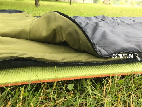 Спальный мешок (спальник туристический летний) одеяло OSPORT Лето (FI-0018) фото 11