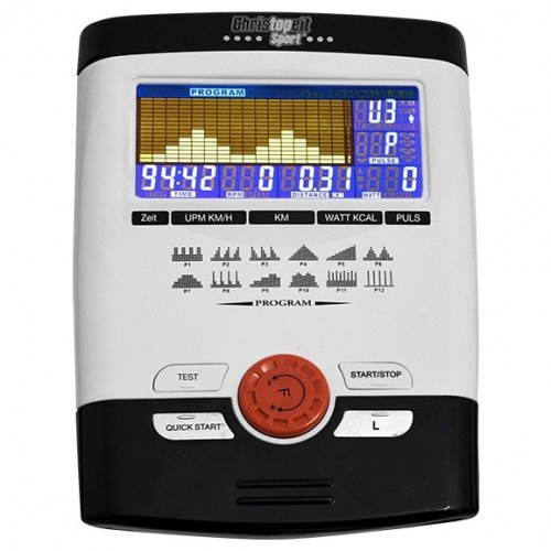 Велоэргометр Christopeit Sport Delta фото 3