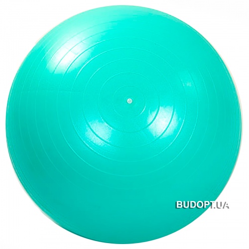 Мяч для фитнеса (фитбол) гладкий сатин OSPORT 85см (FI-1985-85) фото 16