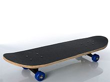 Скейт (скейтборд) детский деревянный для трюков ПВХ Profi (MS 0354-3)