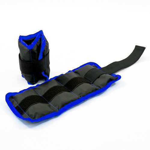 Утяжелители для ног и рук (манжеты для фитнеса и бега) OSPORT Lite Comfort 2шт по 0.75кг (FI-0115)