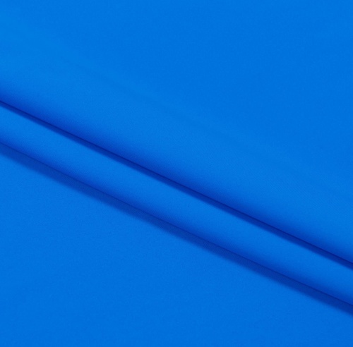 Ткань Бифлекс матовая однотонная 150 см темно-голубой (TK-0024)