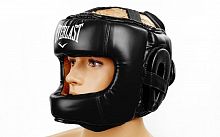 Шлем боксерский с бампером FLEX ELAST BO-5340