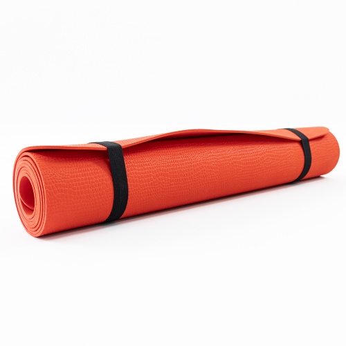 Коврик для йоги и фитнеса EVA (йога мат, каремат спортивный) OSPORT Yoga Pro 3мм (OF-0088) фото 20