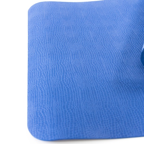 Коврик для йоги и фитнеса EVA 4мм OSPORT Yoga Pro (йога мат, каремат спортивный, гимнастический коврик для тренировок) + ручка переноска (OF-0340) фото 9