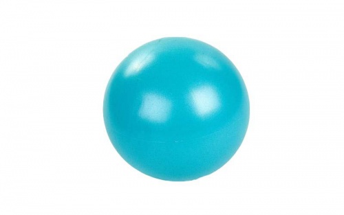 Мяч Pilates ball Mini Pastel для пилатеса и йоги FI-5220-25, диаметр 25 см