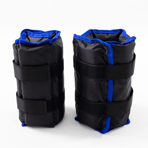 Утяжелители для ног и рук (манжеты для фитнеса и бега) OSPORT Lite Comfort 2шт по 3кг (FI-0120) фото 6