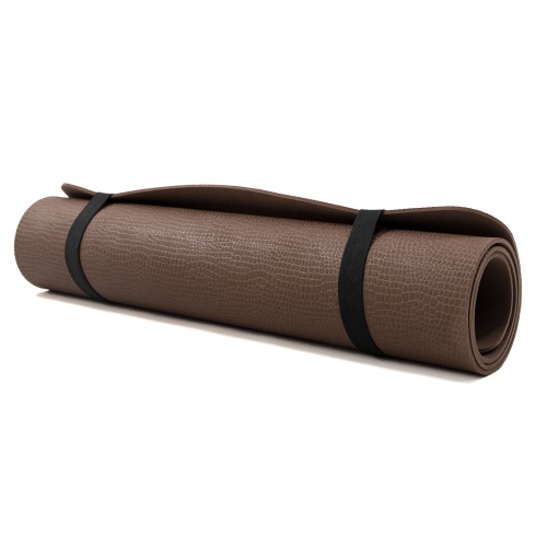 Коврик для йоги и фитнеса EVA (йога мат, каремат спортивный) 100х50 см OSPORT Yoga Pro Micro 3мм (OF-0244) фото 12