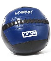 Мяч для кроссфита LiveUp WALL BALL 10 кг