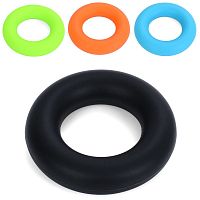 Эспандер кистевой кольцо резиновый для кистей и пальцев рук 7см OSPORT (MS 4826)